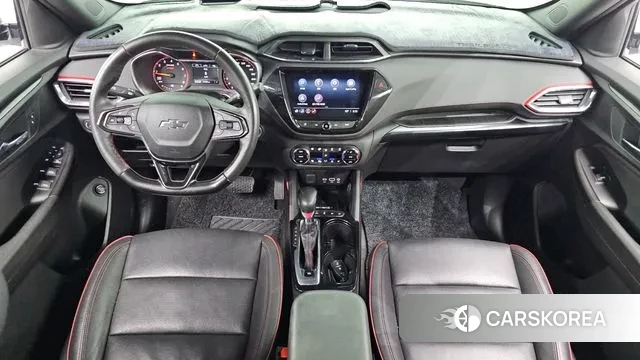 Chevrolet (GM Daewoo) Trailblazer id 3741999 из Кореи 17