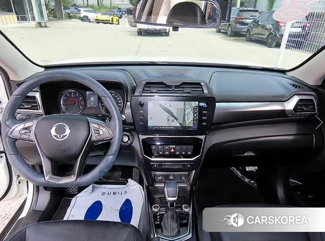 Ssangyong The New Tivoli Air id 4778474 из Кореи 15