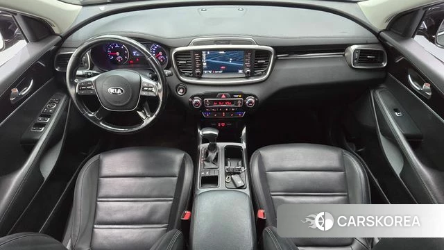 Kia The New Sorento id 4638307 из Кореи 17