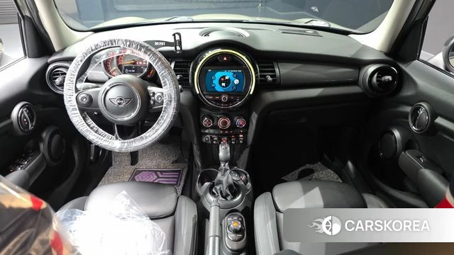 Mini Cooper id 4232994 из Кореи 27