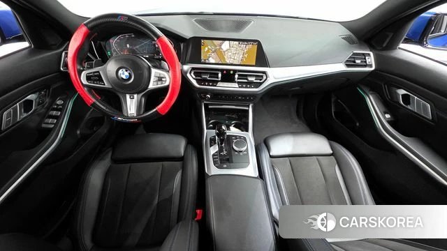 BMW 3 Series (G20) id 4267725 из Кореи 30