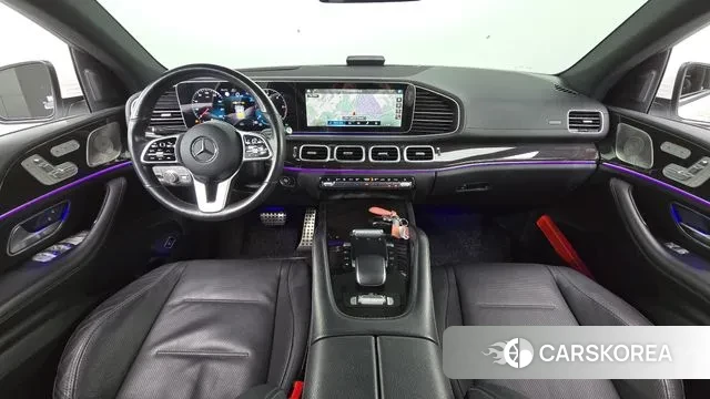 Mercedes-Benz GLE-Class W167 id 3003727 из Кореи 17
