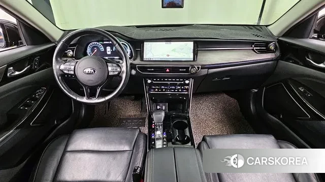 Kia K7 Premier Hybrid id 3023936 из Кореи 17