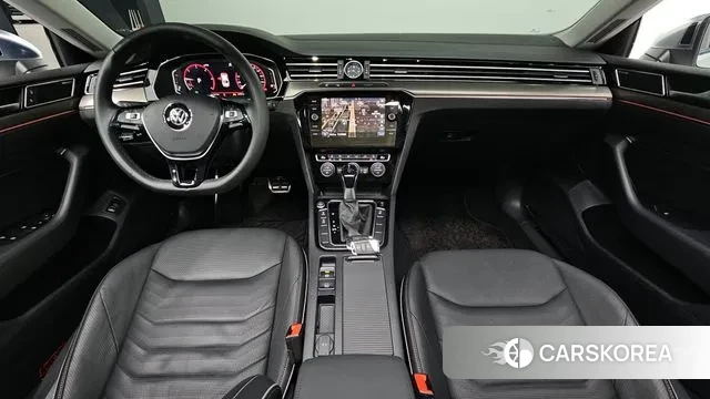 Volkswagen Arteon id 3681640 из Кореи 17