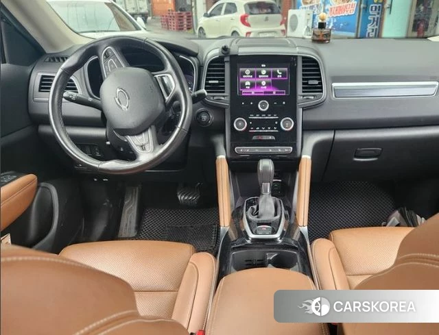 Renault Korea (Samsung) The New QM6 id 4585923 из Кореи 8