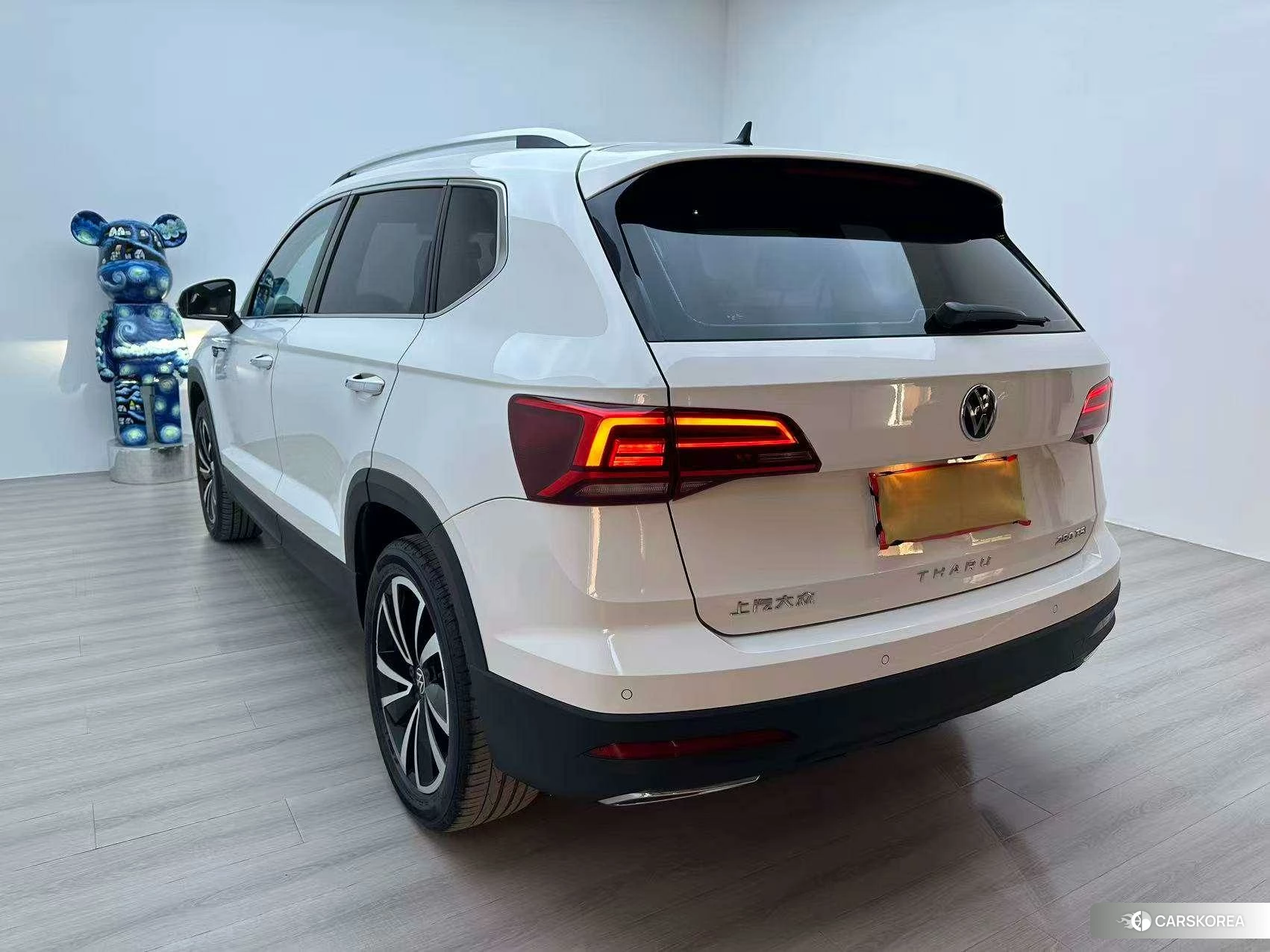 Volkswagen Tharu id 4479554 из Китая 19