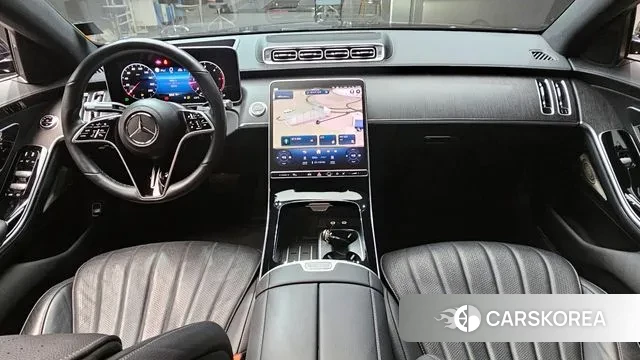 Mercedes-Benz S-Class W223 id 3787920 из Кореи 17