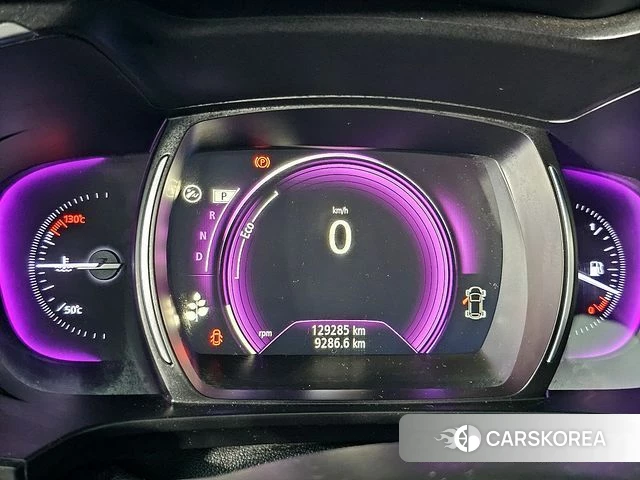 Renault Korea (Samsung) QM6 id 4465374 из Кореи 17