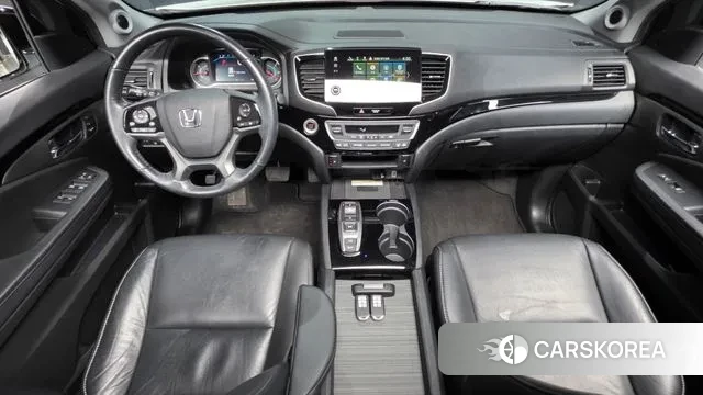 Honda Pilot 3rd generation id 3766162 из Кореи 17