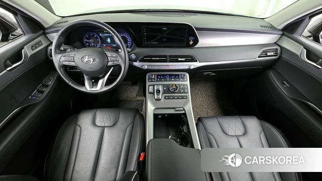 Hyundai Palisade id 3842546 из Кореи 17