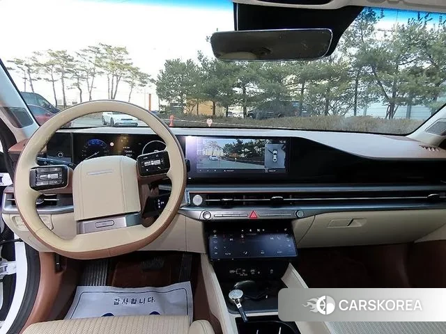 Hyundai Grandeur (GN7) id 3615145 из Кореи 17