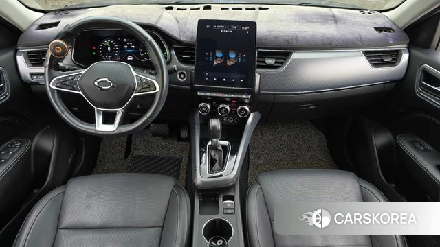 Renault Korea (Samsung) XM3 id 4737055 из Кореи 31
