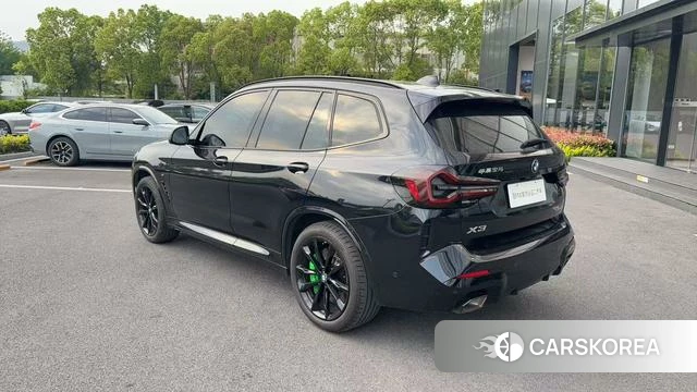 BMW X3 id 4263046 из Китая 13
