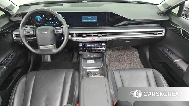 Hyundai Grandeur (GN7) id 4579600 из Кореи 17