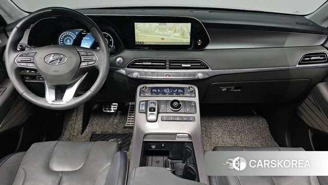 Hyundai Palisade id 3800711 из Кореи 17