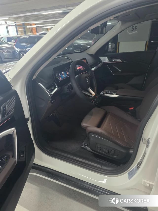 BMW X1 (U11) id 4589958 из Кореи 17