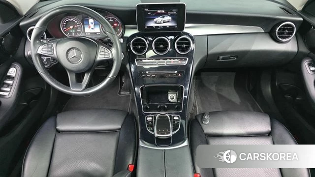 Mercedes-Benz C-Class W205 id 4647929 из Кореи 17
