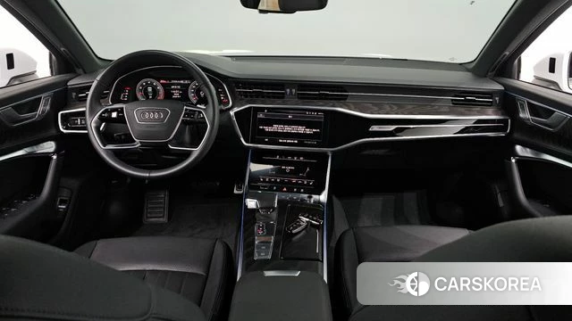 Audi A6 (C8) id 3896973 из Кореи 17