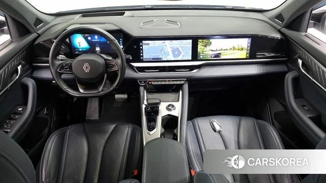 Renault Korea (Samsung) Grand Coleos id 4706152 из Кореи 33