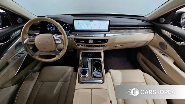 Kia The New K9 2nd generation id 4349670 из Кореи 40