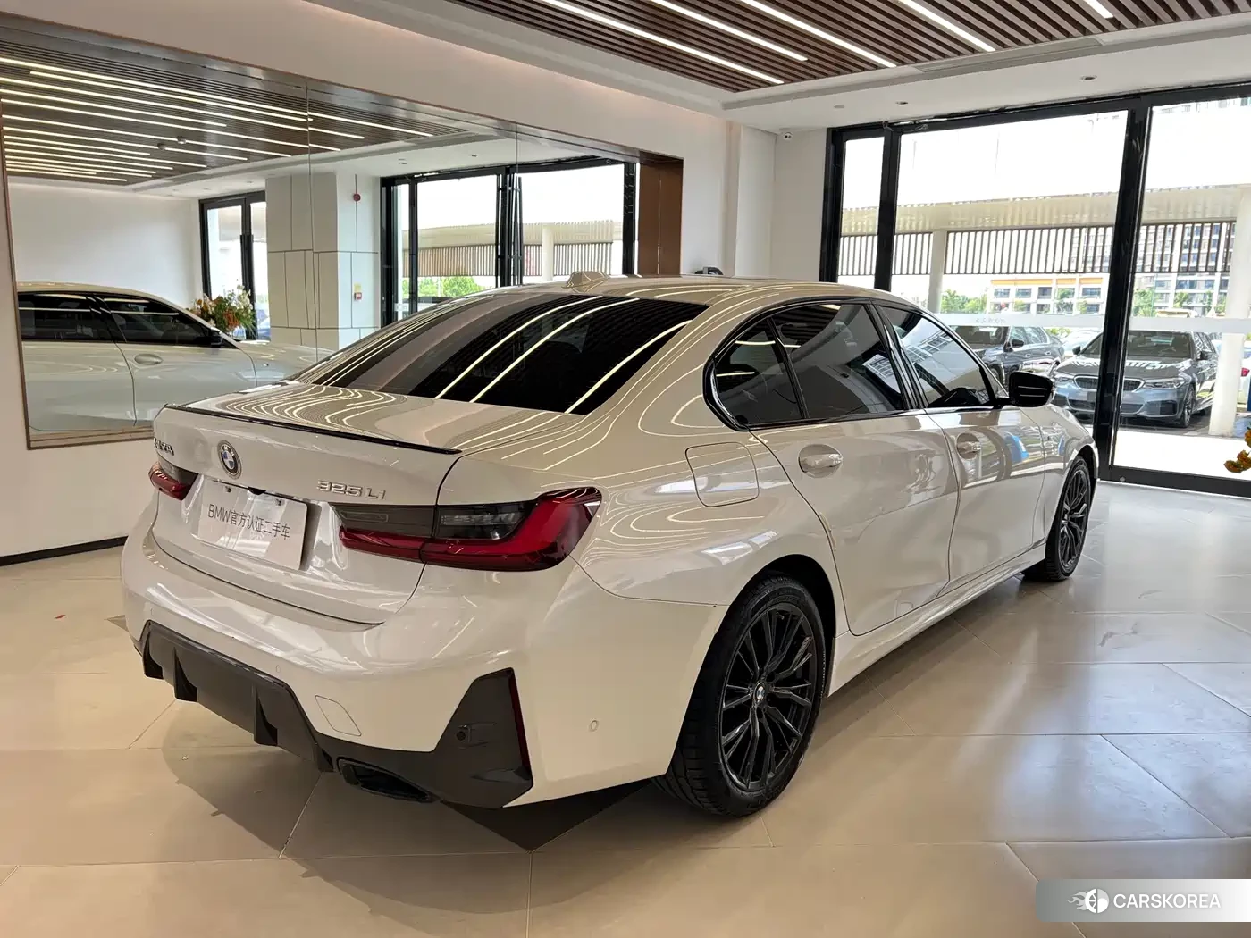 BMW 3 series id 4547572 из Китая 9