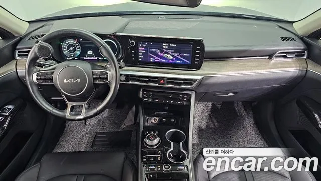 Kia K5 Hybrid 3rd Generation id 2713321 из Кореи 17