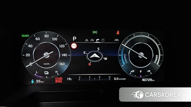 Kia The New Kia Ray EV id 3921956 из Кореи 17