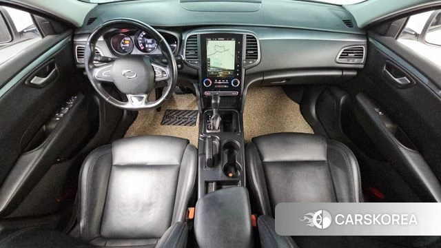 Renault Korea (Samsung) SM6 id 4225165 из Кореи 17