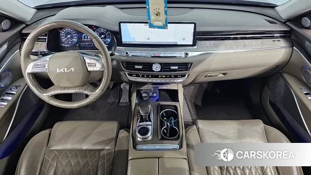 Kia The New K9 2nd generation id 3685503 из Кореи 17