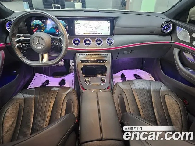 Mercedes-Benz CLS-Class C257 id 2905914 из Кореи 17