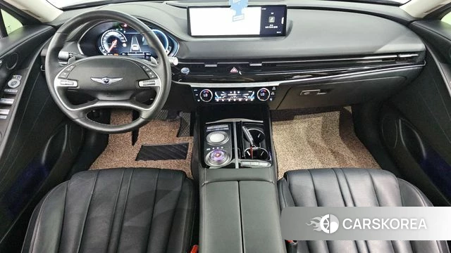 Genesis G80 (RG3) id 4609161 из Кореи 30