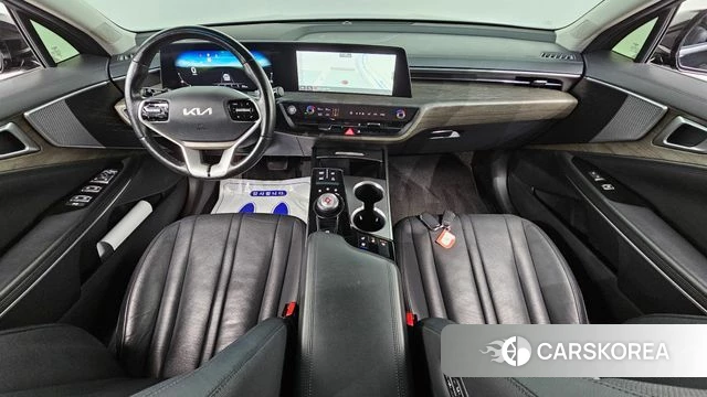 Kia K8 id 4223569 из Кореи 28