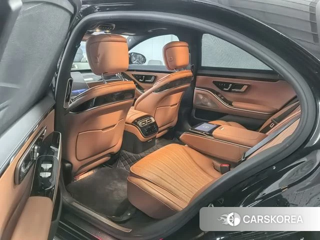 Mercedes-Benz S-class id 4272692 из Китая 7