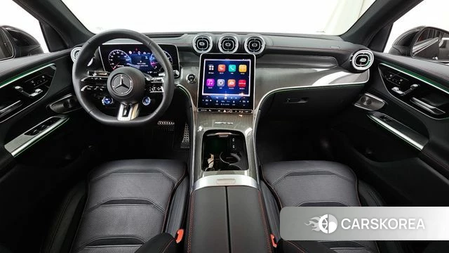 Mercedes-Benz GLC-Class X254 id 4374950 из Кореи 28