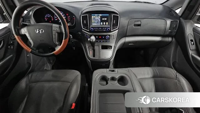 Hyundai The New Grand Starex id 3480079 из Кореи 17