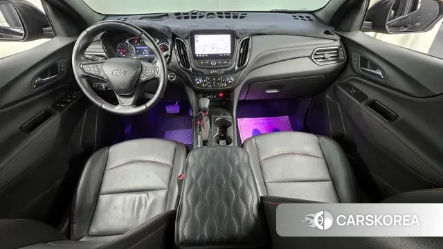 Chevrolet (GM Daewoo) The New Equinox id 3675402 из Кореи 17