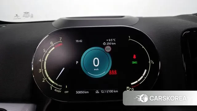 Mini Cooper S Countryman id 3764110 из Кореи 17