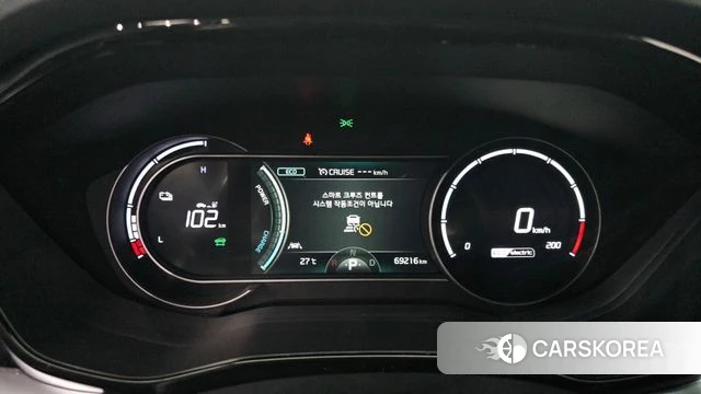 Kia Niro Plus id 4494809 из Кореи 27