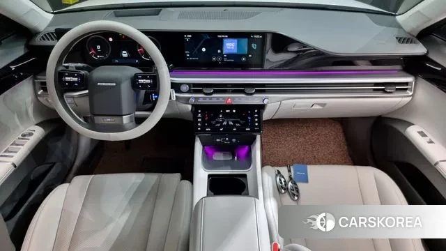 Hyundai Grandeur (GN7) id 3523736 из Кореи 17