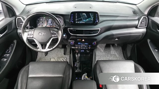Hyundai All New Tucson id 4900148 из Кореи 29