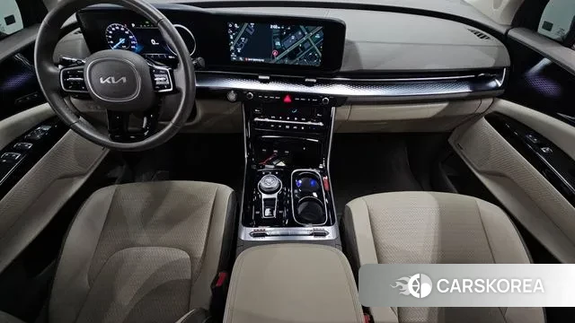 Kia Carnival 4th generation id 3406079 из Кореи 17