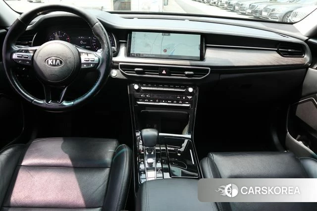 Kia K7 Premier id 4435281 из Кореи 17