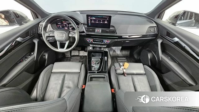 Audi Q5 (FY) id 3851808 из Кореи 17