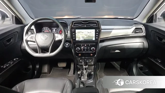 Ssangyong Berry New Tivoli id 3789255 из Кореи 17