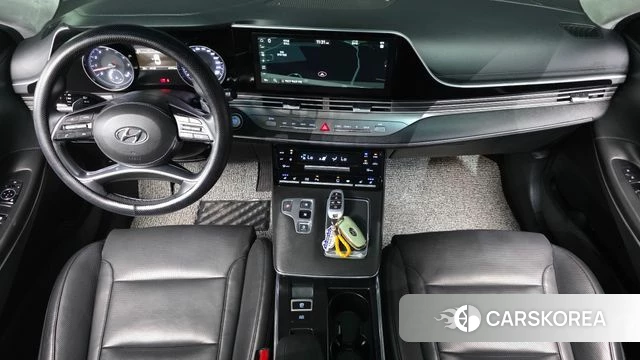 Hyundai The New Grandeur IG id 4676692 из Кореи 35