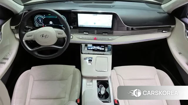 Hyundai The New Grandeur IG id 3069879 из Кореи 17