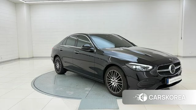 Mercedes-Benz C-Class W206 id 3811927 из Кореи 17