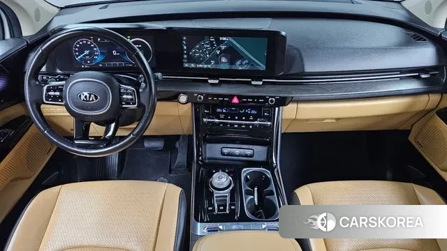 Kia Carnival 4th generation id 3296785 из Кореи 17