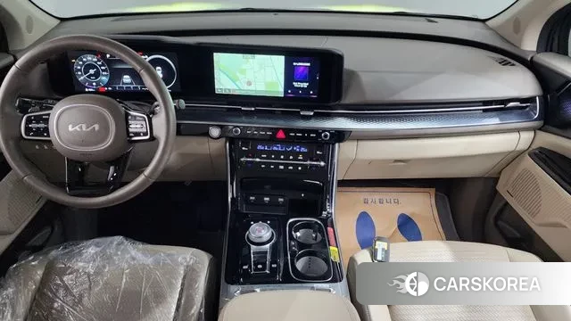 Kia Carnival 4th generation id 3437677 из Кореи 17