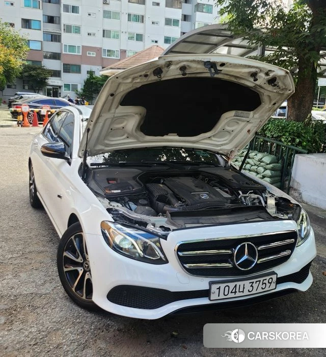 Mercedes-Benz E-Class W213 id 4910964 из Кореи 13